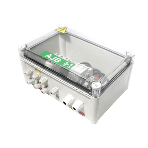 al-151-005 junction box|AJB.